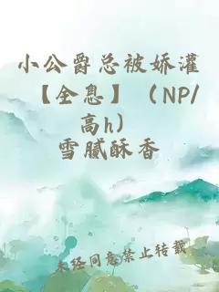 小公爵总被娇灌 【全息】（NP/高h）