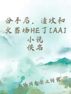 分手后，渣攻和火葬场HE了[AA]小说