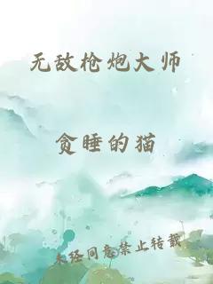 无敌枪炮大师