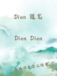 Dien 随笔